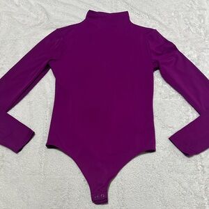 Express | size small | purple bodysuit